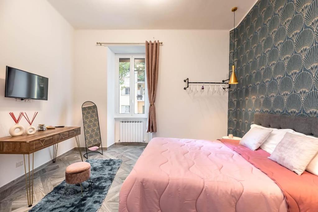 Charming Apartment In The Centre Of Rome Exterior photo