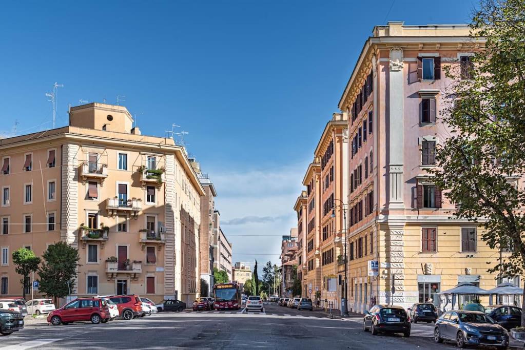 Charming Apartment In The Centre Of Rome Exterior photo